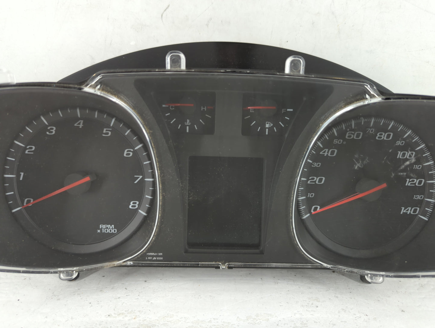 2013-2017 Chevrolet Equinox Instrument Cluster Speedometer Gauges P/N:A2C38135205 Fits Fits 2013 2014 2015 2016 2017 OEM Use