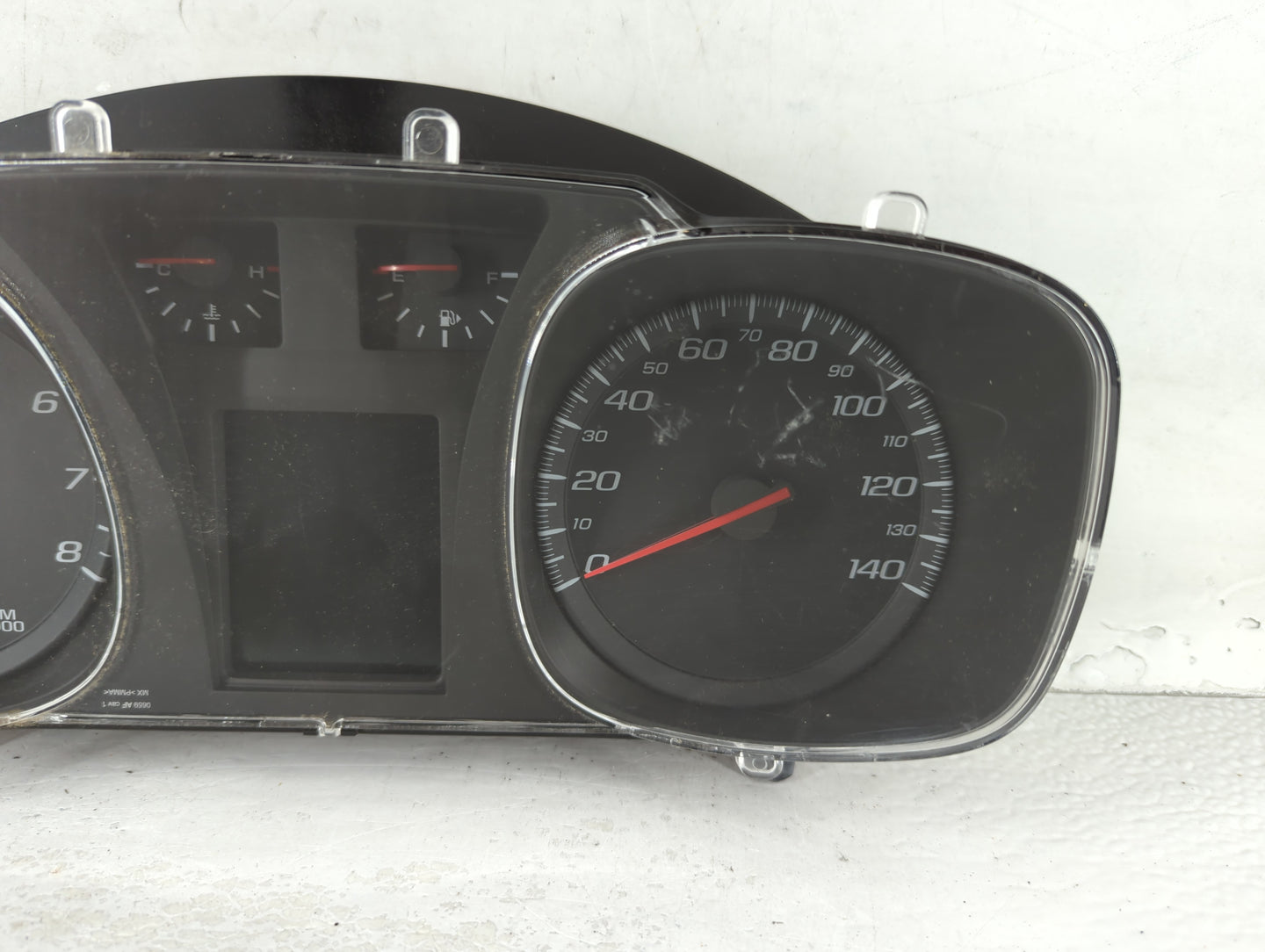 2013-2017 Chevrolet Equinox Instrument Cluster Speedometer Gauges P/N:A2C38135205 Fits Fits 2013 2014 2015 2016 2017 OEM Use