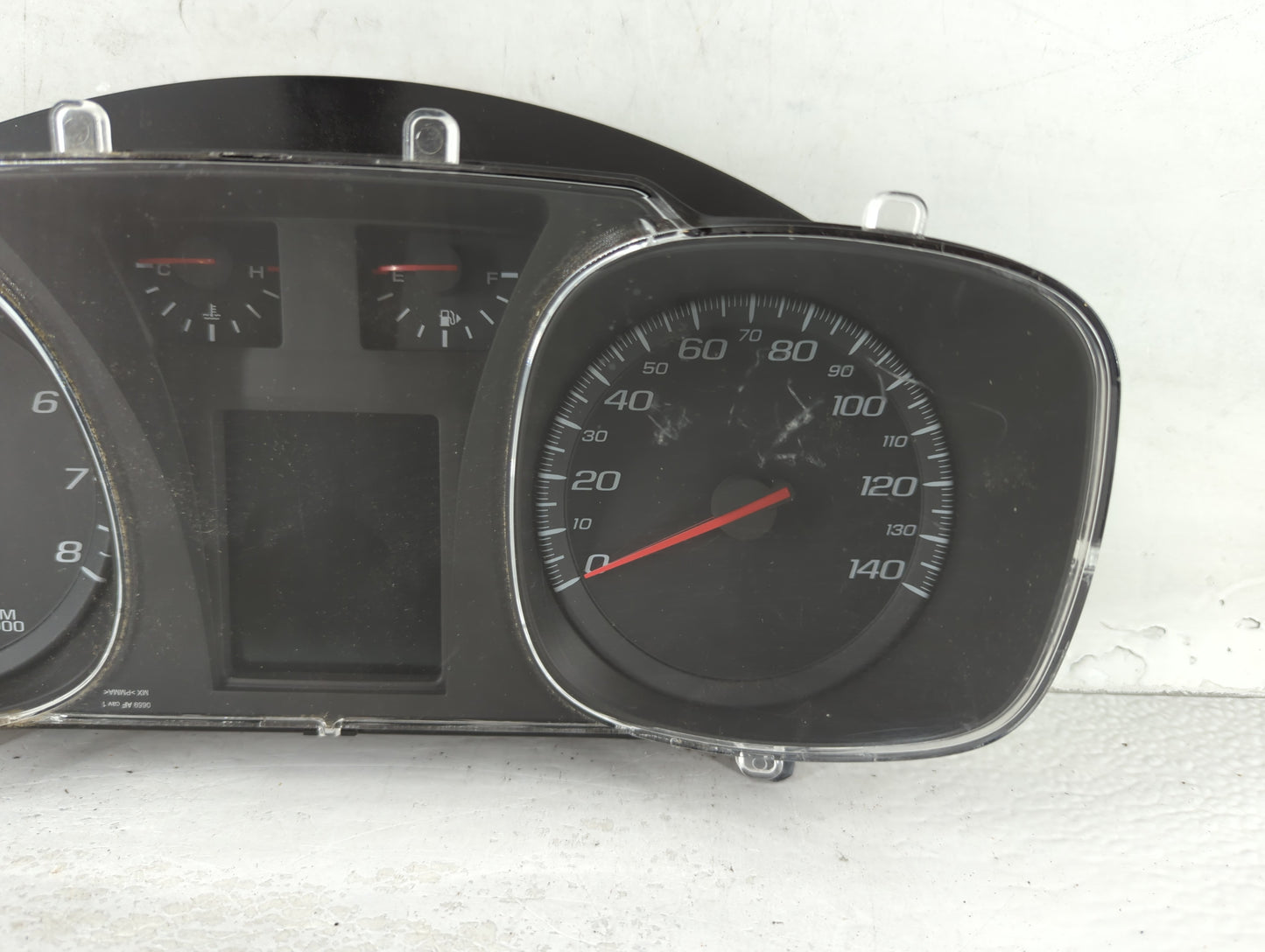 2013-2017 Chevrolet Equinox Instrument Cluster Speedometer Gauges P/N:A2C38135205 Fits Fits 2013 2014 2015 2016 2017 OEM Use