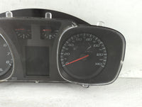 2013-2017 Chevrolet Equinox Instrument Cluster Speedometer Gauges P/N:A2C38135205 Fits Fits 2013 2014 2015 2016 2017 OEM Use