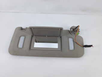 compare product 2010-2017 Chevrolet Equinox Sun Visor Shade Replacement Passenger Right Mirror Fits Fits 2010 2011 2012 2013 2014 2015 2016 2017 OEM Used Auto Parts