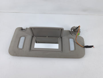 2010-2017 Chevrolet Equinox Sun Visor Shade Replacement Passenger Right Mirror Fits Fits 2010 2011 2012 2013 2014 2015 2016 