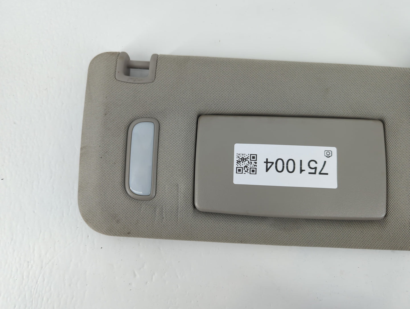 2010-2017 Chevrolet Equinox Sun Visor Shade Replacement Passenger Right Mirror Fits Fits 2010 2011 2012 2013 2014 2015 2016 