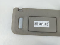 2010-2017 Chevrolet Equinox Sun Visor Shade Replacement Passenger Right Mirror Fits Fits 2010 2011 2012 2013 2014 2015 2016 