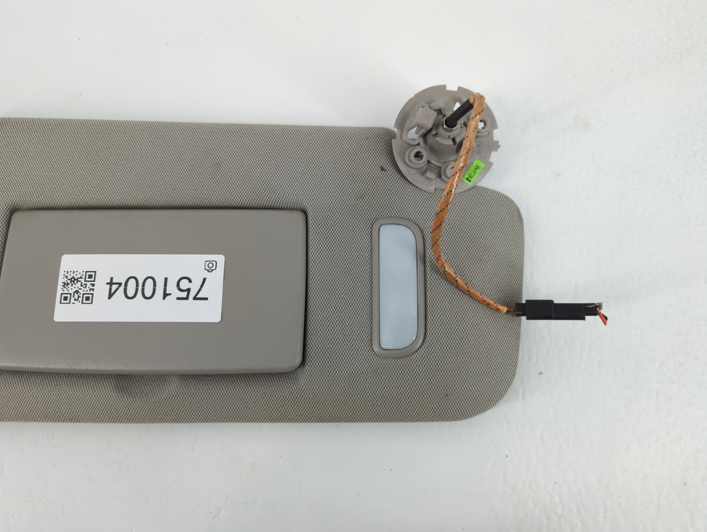 2010-2017 Chevrolet Equinox Sun Visor Shade Replacement Passenger Right Mirror Fits Fits 2010 2011 2012 2013 2014 2015 2016 