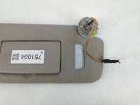 2010-2017 Chevrolet Equinox Sun Visor Shade Replacement Passenger Right Mirror Fits Fits 2010 2011 2012 2013 2014 2015 2016 