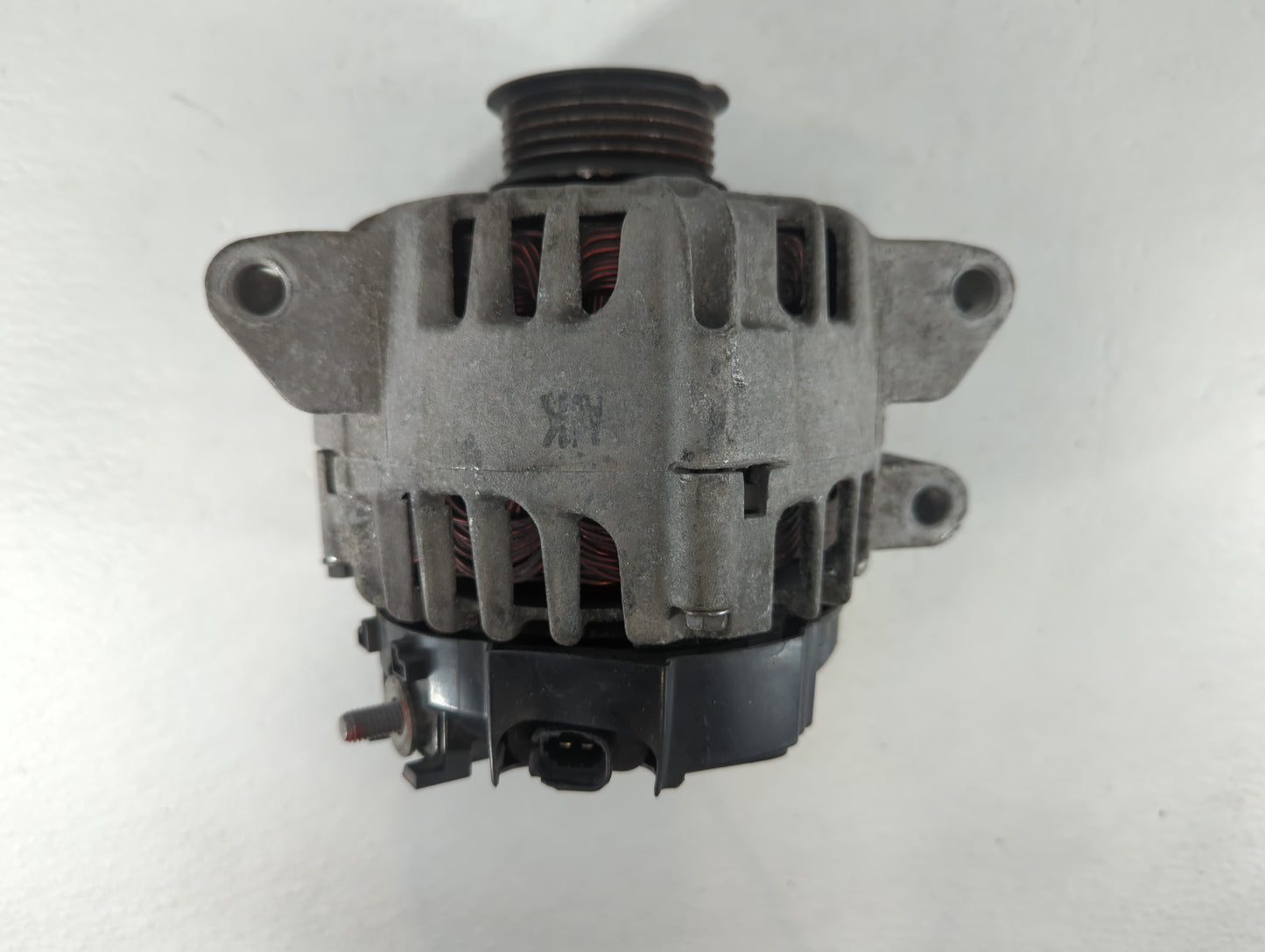 2010-2017 Chevrolet Equinox Alternator Replacement Generator Charging Assembly Engine OEM P/N:2620360 13588328 Fits OEM Used