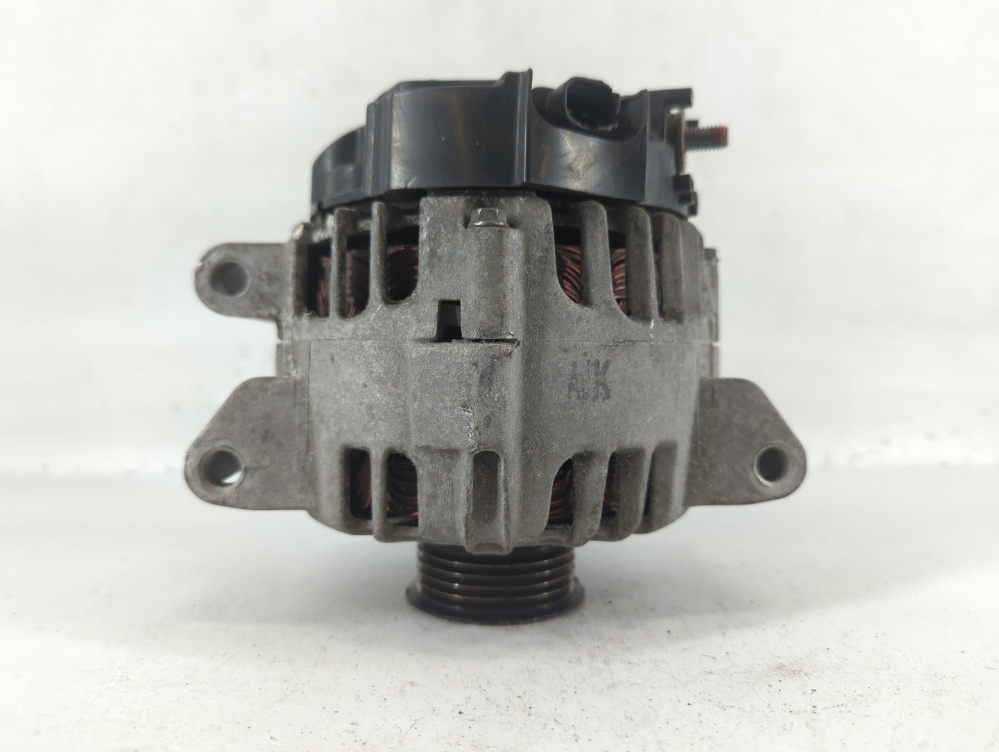 2010-2017 Chevrolet Equinox Alternator Replacement Generator Charging Assembly Engine OEM P/N:2620360 13588328 Fits OEM Used