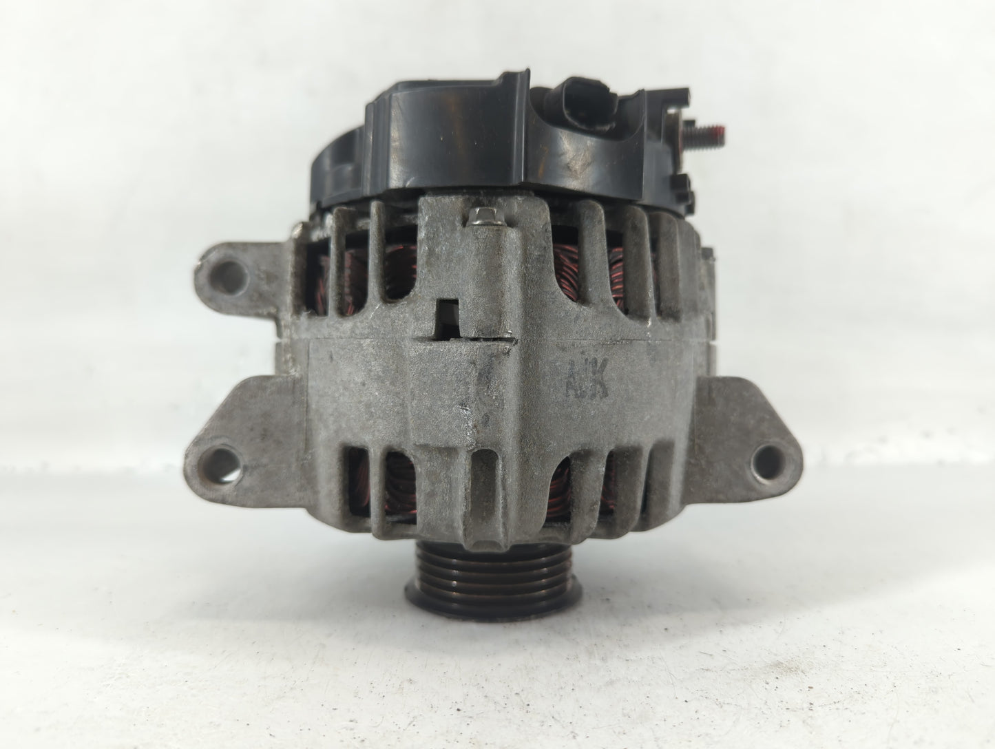 2010-2017 Chevrolet Equinox Alternator Replacement Generator Charging Assembly Engine OEM P/N:2620360 13588328 Fits OEM Used