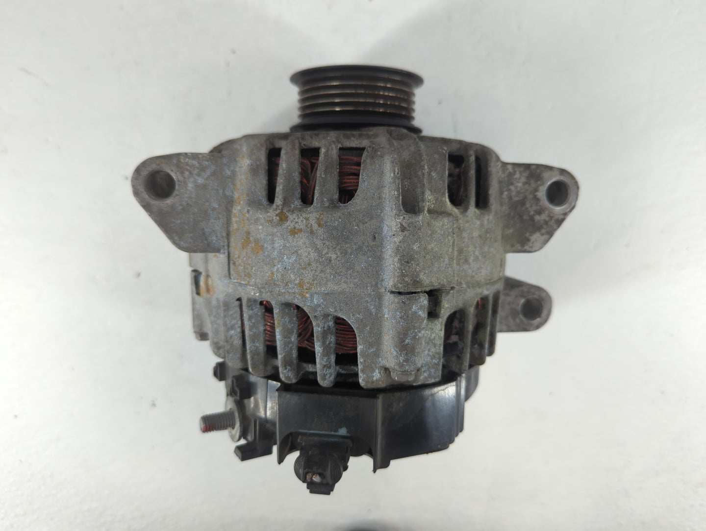 2010-2017 Chevrolet Equinox Alternator Replacement Generator Charging Assembly Engine OEM P/N:2620360 13588328 Fits OEM Used