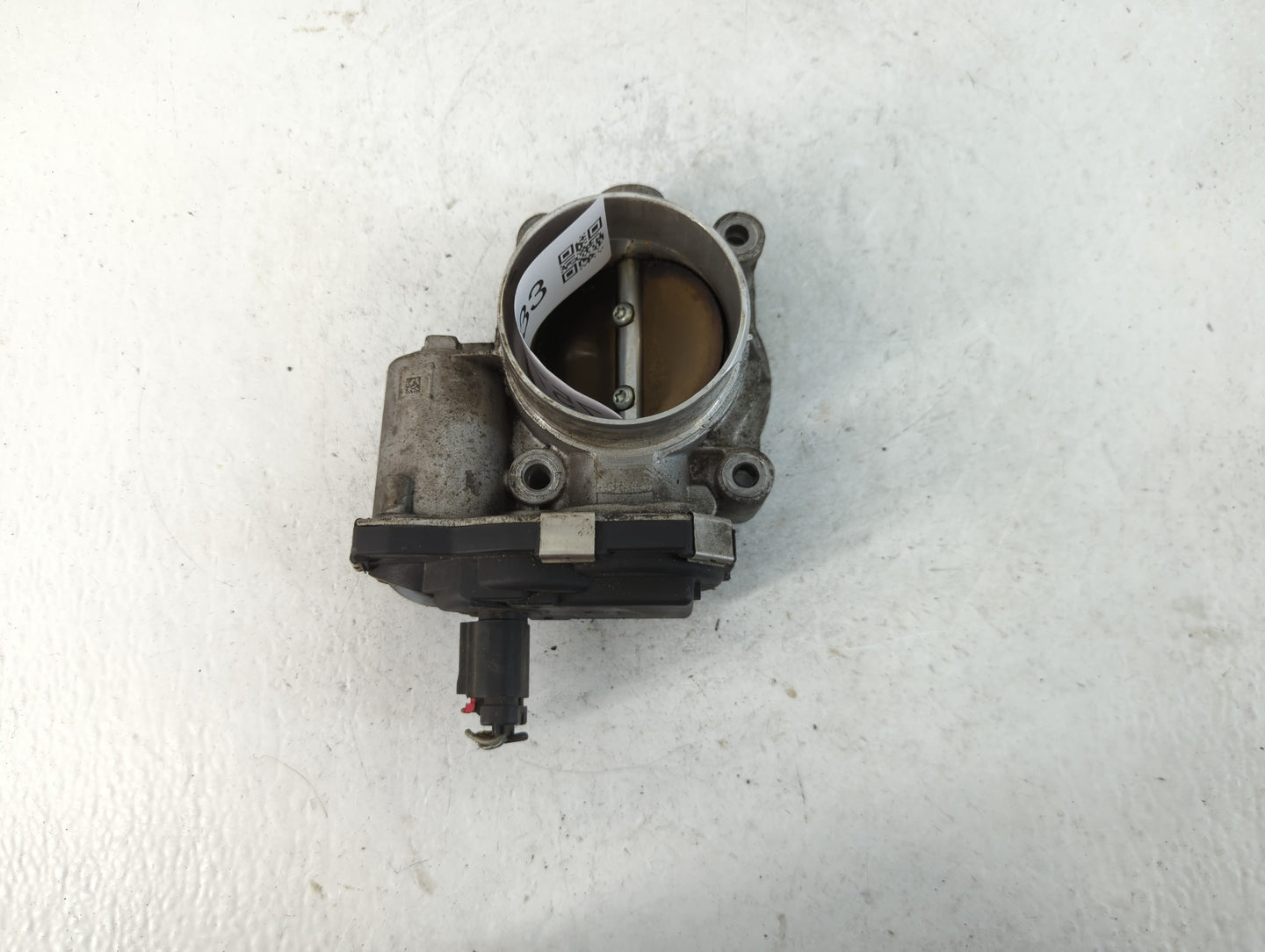 2012-2015 Chevrolet Equinox Throttle Body P/N:12632101CA Fits Fits 2012 2013 2014 2015 OEM Used Auto Parts - Oemusedautopart