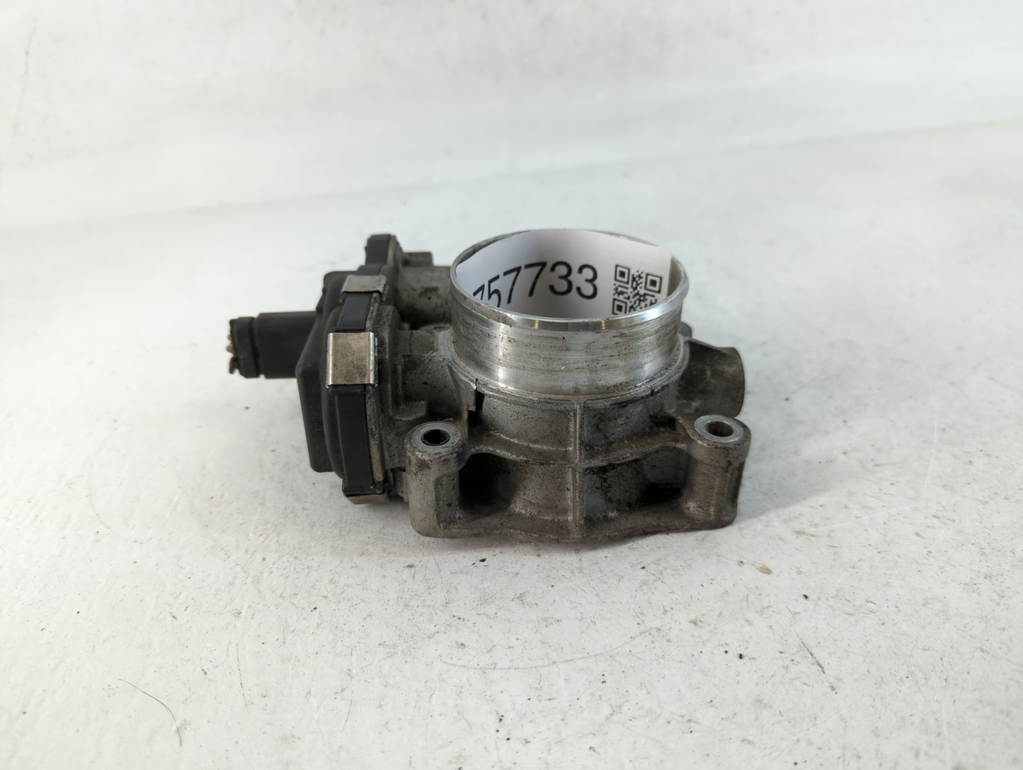 2012-2015 Chevrolet Equinox Throttle Body P/N:12632101CA Fits Fits 2012 2013 2014 2015 OEM Used Auto Parts - Oemusedautopart