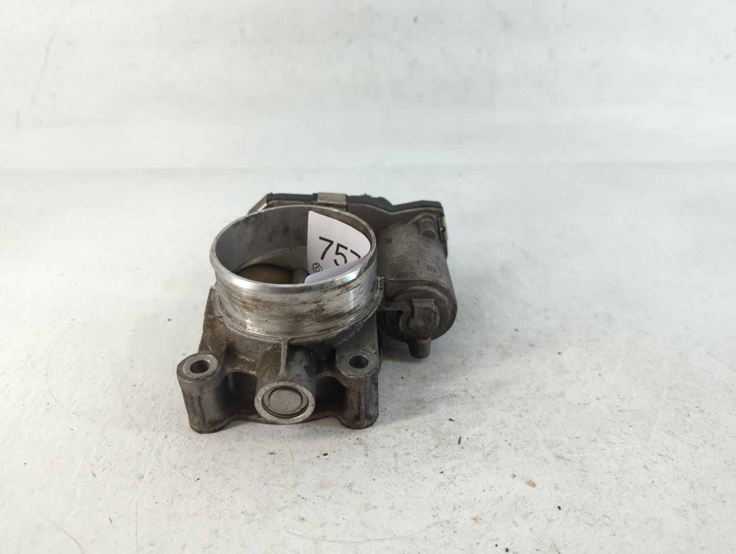 2012-2015 Chevrolet Equinox Throttle Body P/N:12632101CA Fits Fits 2012 2013 2014 2015 OEM Used Auto Parts - Oemusedautopart