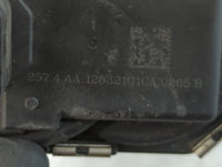 2012-2015 Chevrolet Equinox Throttle Body P/N:12632101CA Fits Fits 2012 2013 2014 2015 OEM Used Auto Parts - Oemusedautopart
