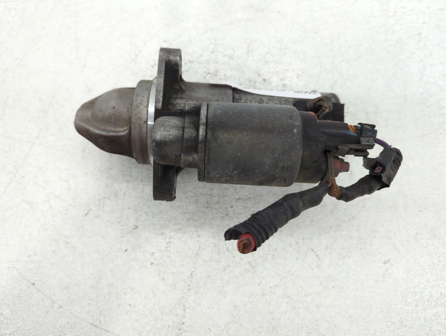 2010-2017 Chevrolet Equinox Car Starter Motor Solenoid OEM Fits Fits 2007 2008 2009 2010 2011 2012 2013 2014 2015 2016 2017 