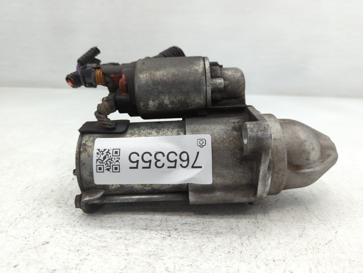 2010-2017 Chevrolet Equinox Car Starter Motor Solenoid OEM Fits Fits 2007 2008 2009 2010 2011 2012 2013 2014 2015 2016 2017 