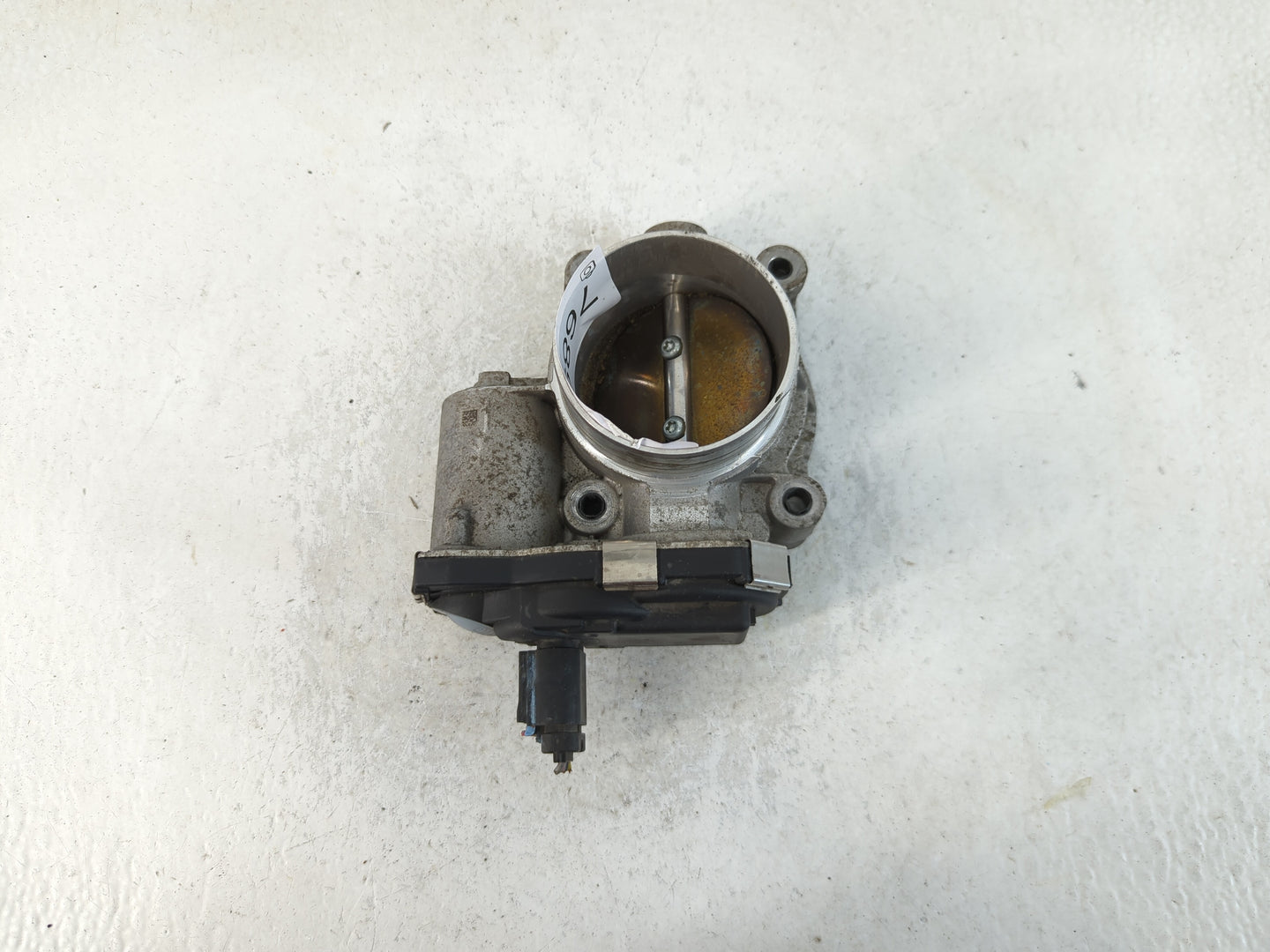 2012-2015 Chevrolet Equinox Throttle Body P/N:12632101CA Fits Fits 2012 2013 2014 2015 OEM Used Auto Parts - Oemusedautopart