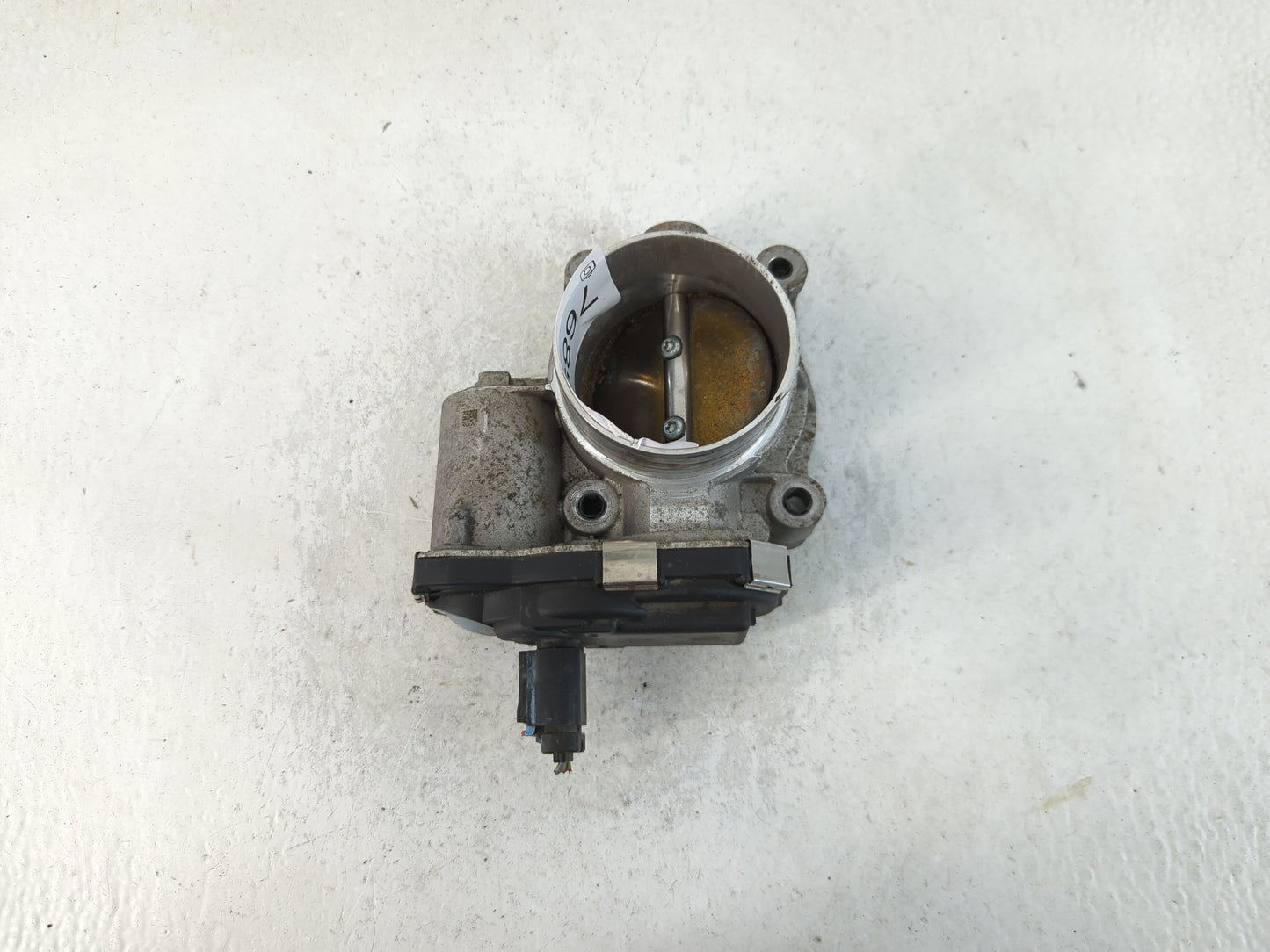 2012-2015 Chevrolet Equinox Throttle Body P/N:12632101CA Fits Fits 2012 2013 2014 2015 OEM Used Auto Parts - Oemusedautopart
