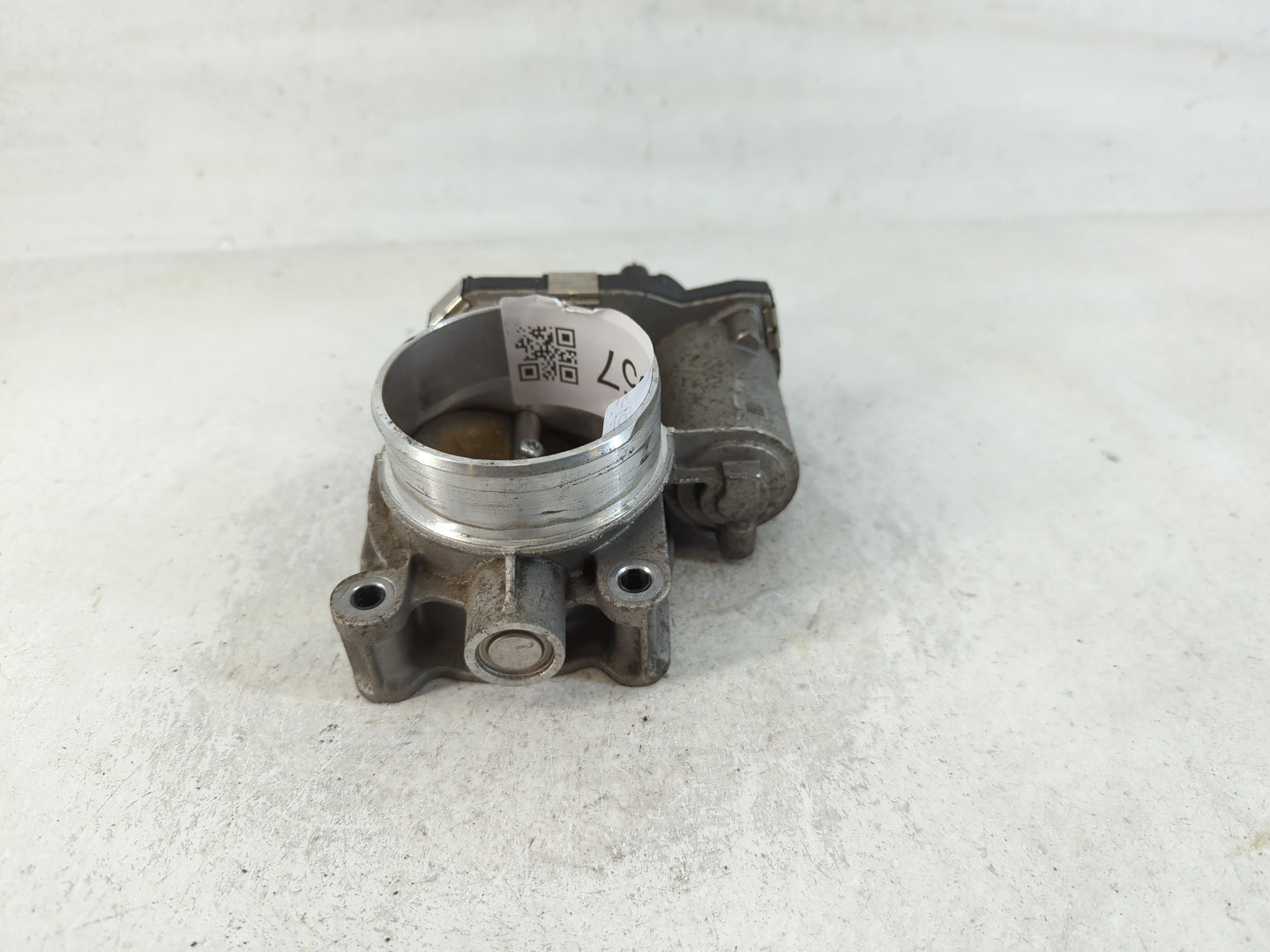 2012-2015 Chevrolet Equinox Throttle Body P/N:12632101CA Fits Fits 2012 2013 2014 2015 OEM Used Auto Parts - Oemusedautopart