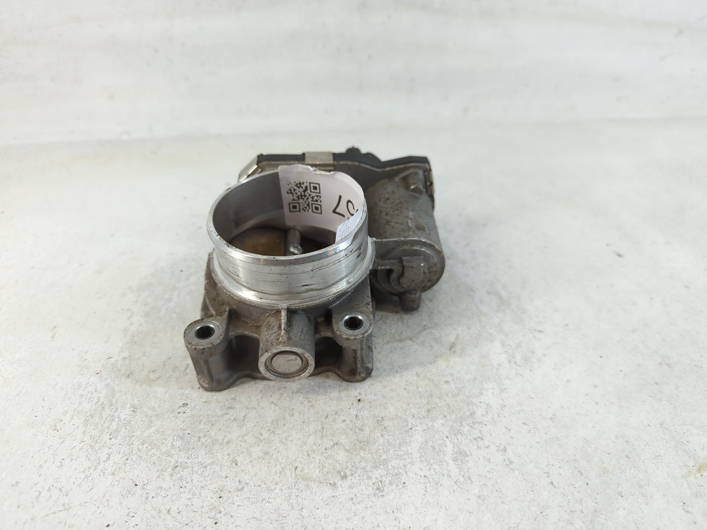 2012-2015 Chevrolet Equinox Throttle Body P/N:12632101CA Fits Fits 2012 2013 2014 2015 OEM Used Auto Parts - Oemusedautopart