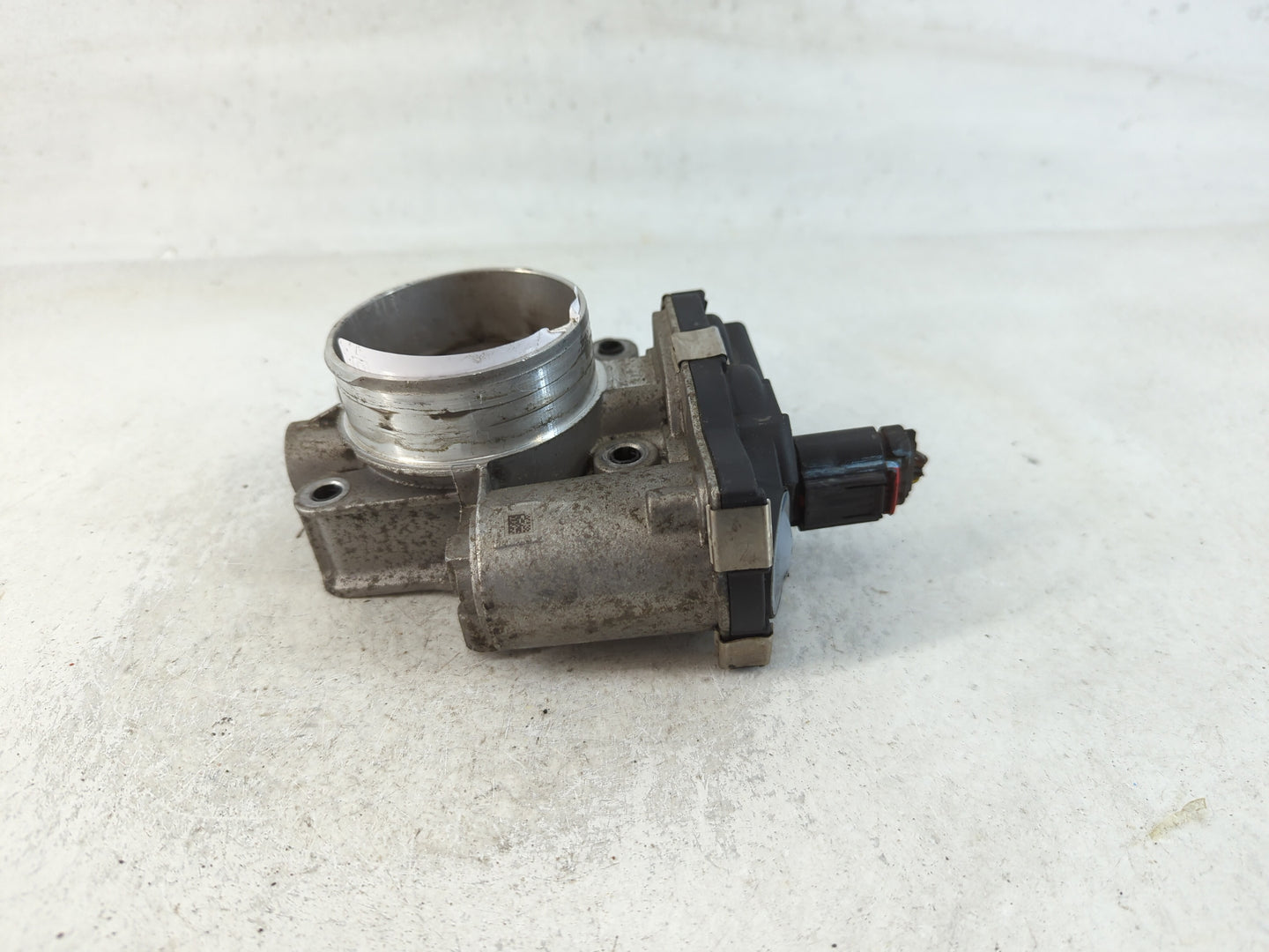 2012-2015 Chevrolet Equinox Throttle Body P/N:12632101CA Fits Fits 2012 2013 2014 2015 OEM Used Auto Parts - Oemusedautopart