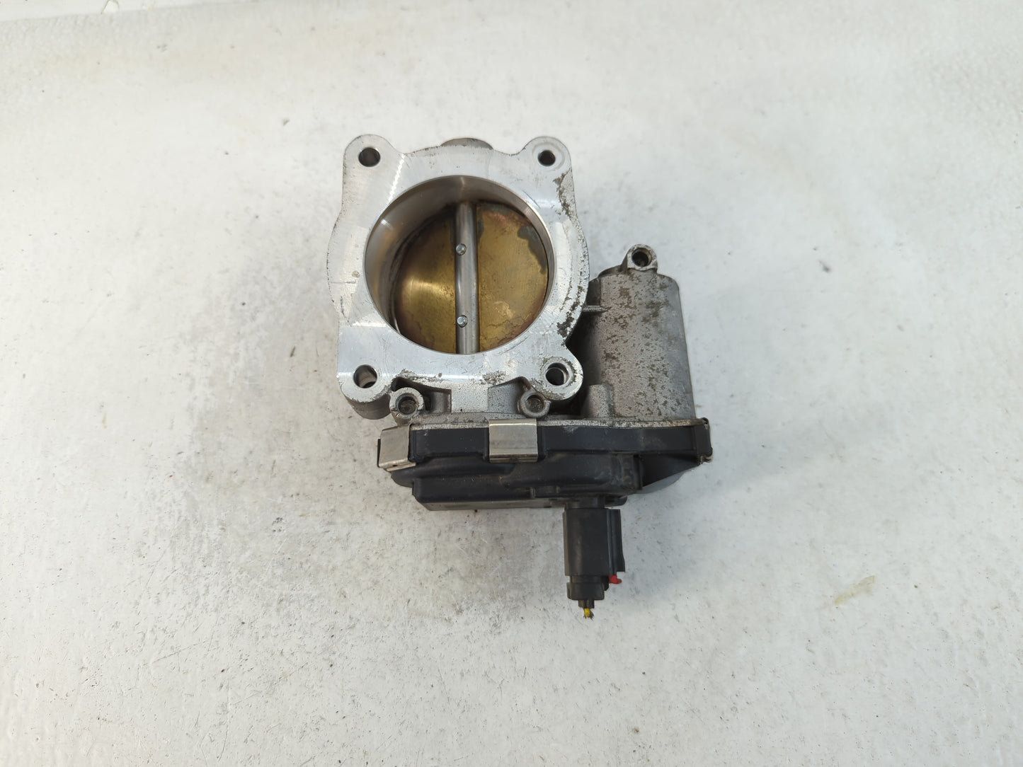 2012-2015 Chevrolet Equinox Throttle Body P/N:12632101CA Fits Fits 2012 2013 2014 2015 OEM Used Auto Parts - Oemusedautopart
