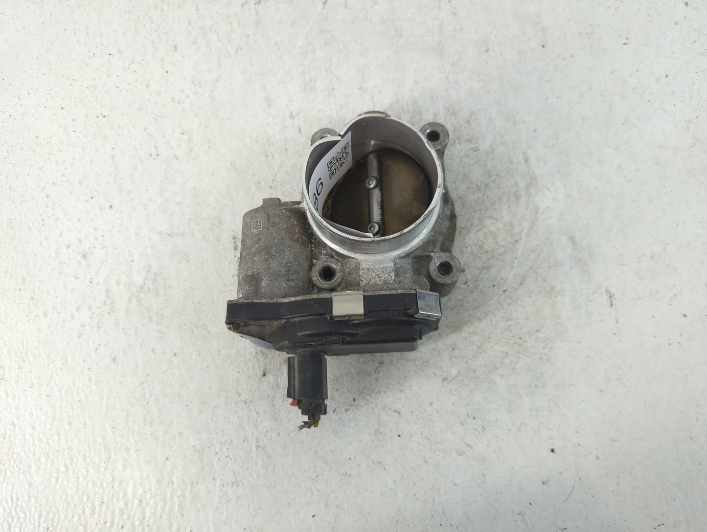 2012-2015 Chevrolet Equinox Throttle Body P/N:12632101CA Fits Fits 2012 2013 2014 2015 OEM Used Auto Parts - Oemusedautopart