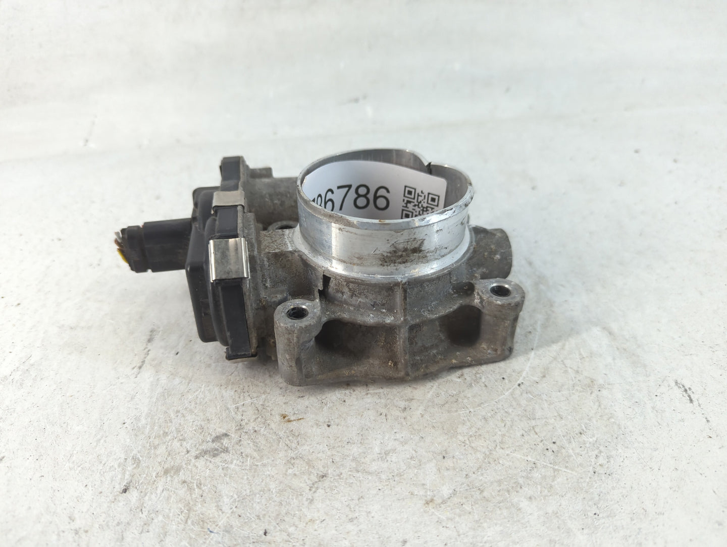 2012-2015 Chevrolet Equinox Throttle Body P/N:12632101CA Fits Fits 2012 2013 2014 2015 OEM Used Auto Parts - Oemusedautopart