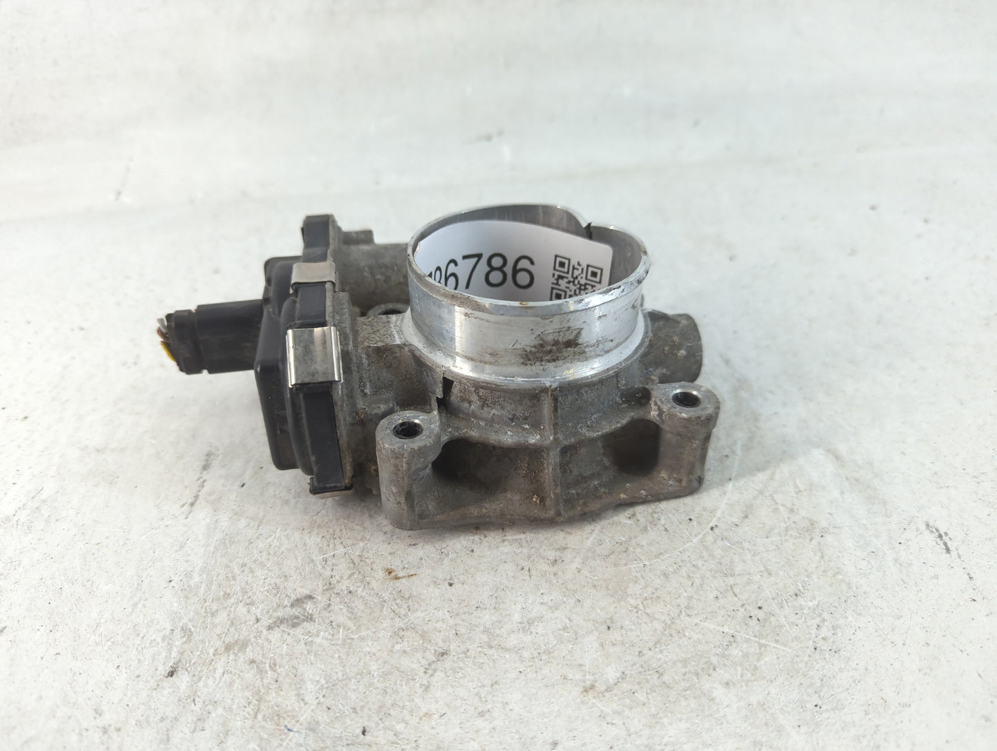 2012-2015 Chevrolet Equinox Throttle Body P/N:12632101CA Fits Fits 2012 2013 2014 2015 OEM Used Auto Parts - Oemusedautopart