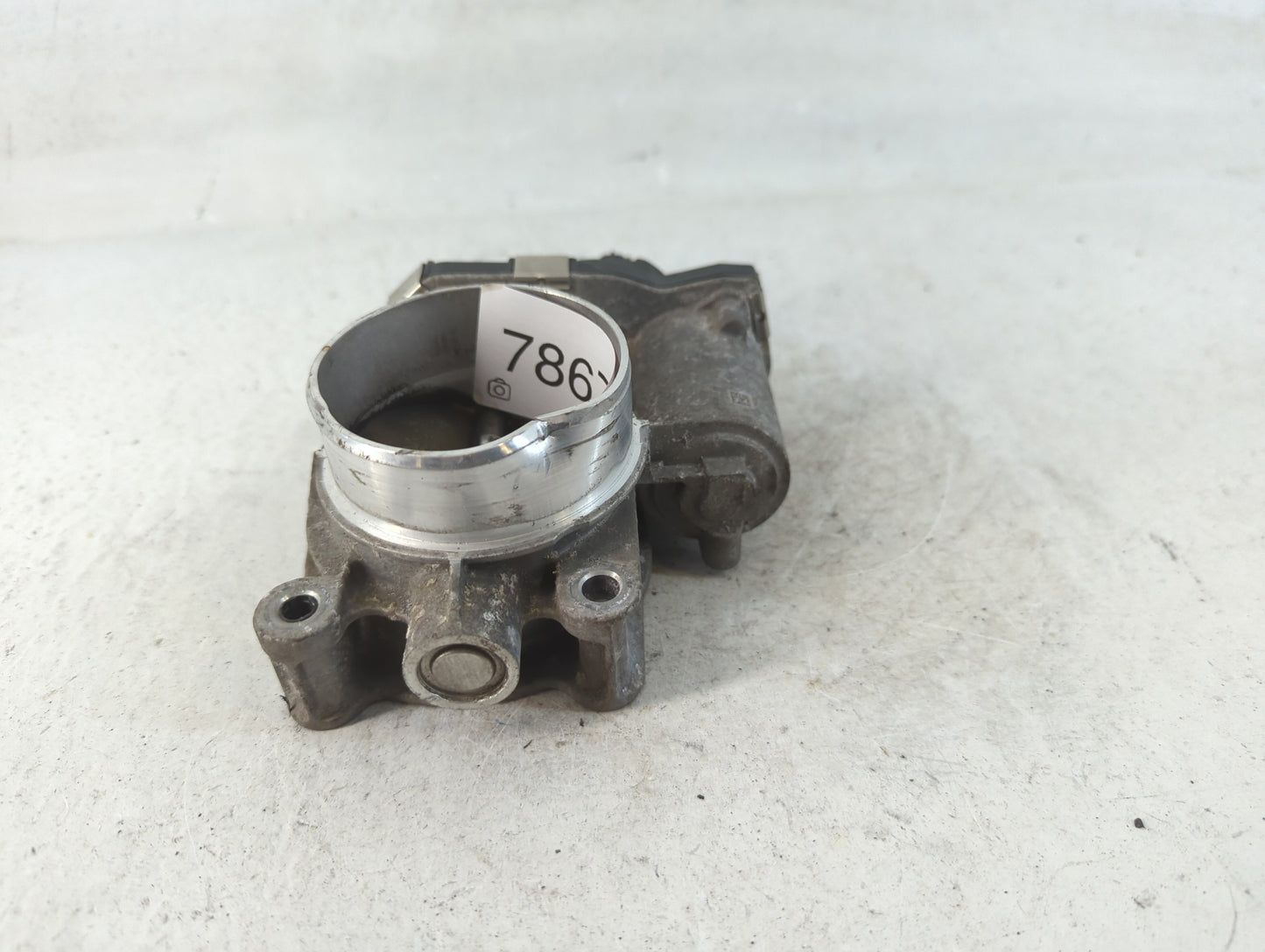 2012-2015 Chevrolet Equinox Throttle Body P/N:12632101CA Fits Fits 2012 2013 2014 2015 OEM Used Auto Parts - Oemusedautopart