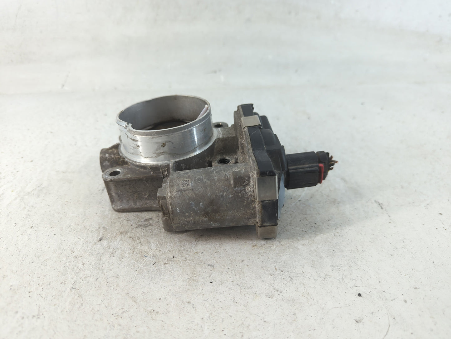 2012-2015 Chevrolet Equinox Throttle Body P/N:12632101CA Fits Fits 2012 2013 2014 2015 OEM Used Auto Parts - Oemusedautopart