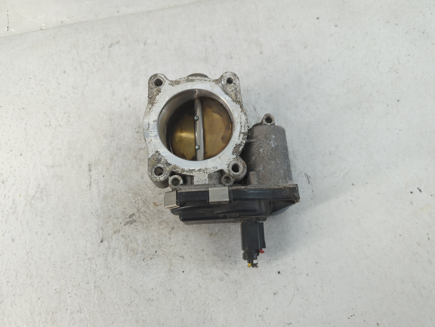 2012-2015 Chevrolet Equinox Throttle Body P/N:12632101CA Fits Fits 2012 2013 2014 2015 OEM Used Auto Parts - Oemusedautopart
