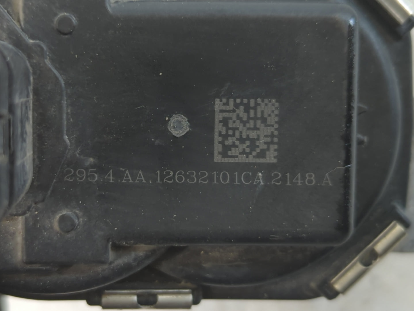 2012-2015 Chevrolet Equinox Throttle Body P/N:12632101CA Fits Fits 2012 2013 2014 2015 OEM Used Auto Parts - Oemusedautopart