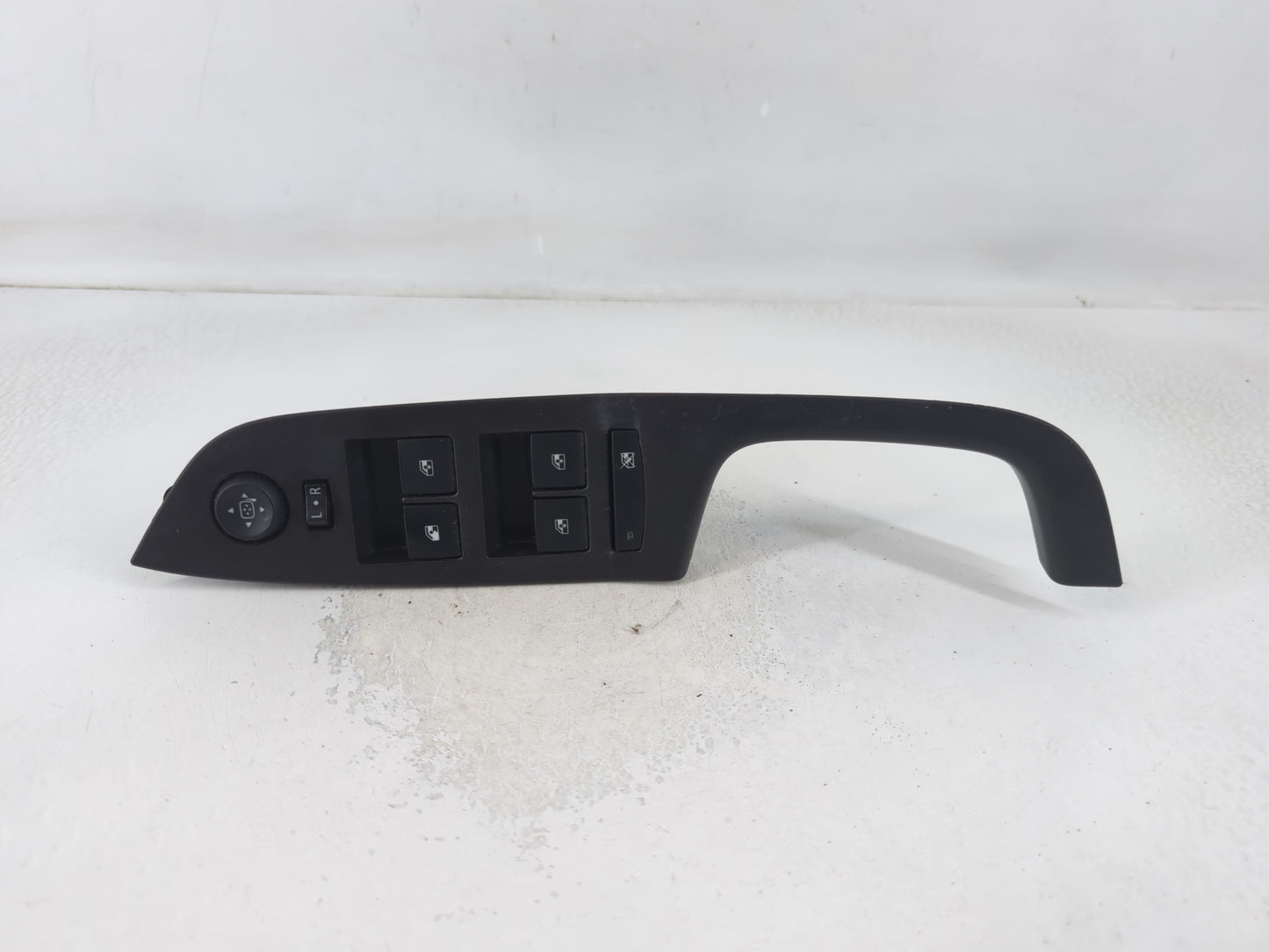 2012-2017 Chevrolet Equinox Master Power Window Switch Replacement Driver Side Left P/N:20917599 Fits OEM Used Auto Parts - 