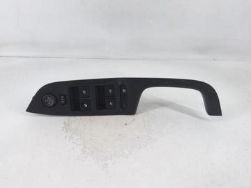 2012-2017 Chevrolet Equinox Master Power Window Switch Replacement Driver Side Left P/N:20917599 Fits OEM Used Auto Parts - 