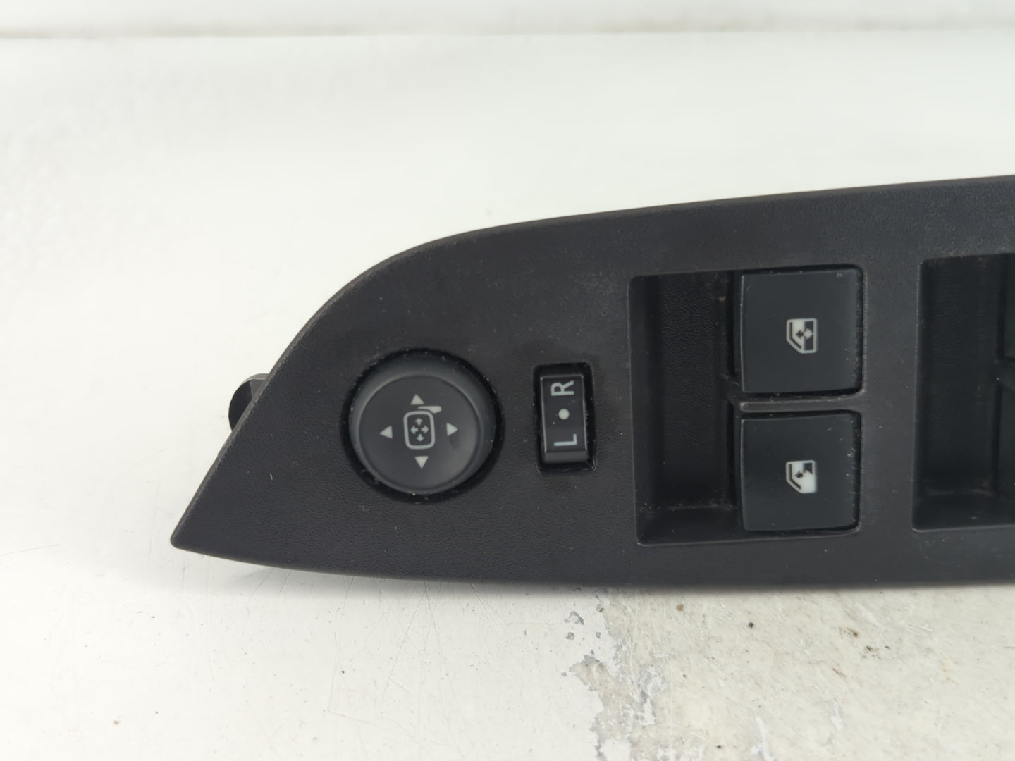 2012-2017 Chevrolet Equinox Master Power Window Switch Replacement Driver Side Left P/N:20917599 Fits OEM Used Auto Parts - 