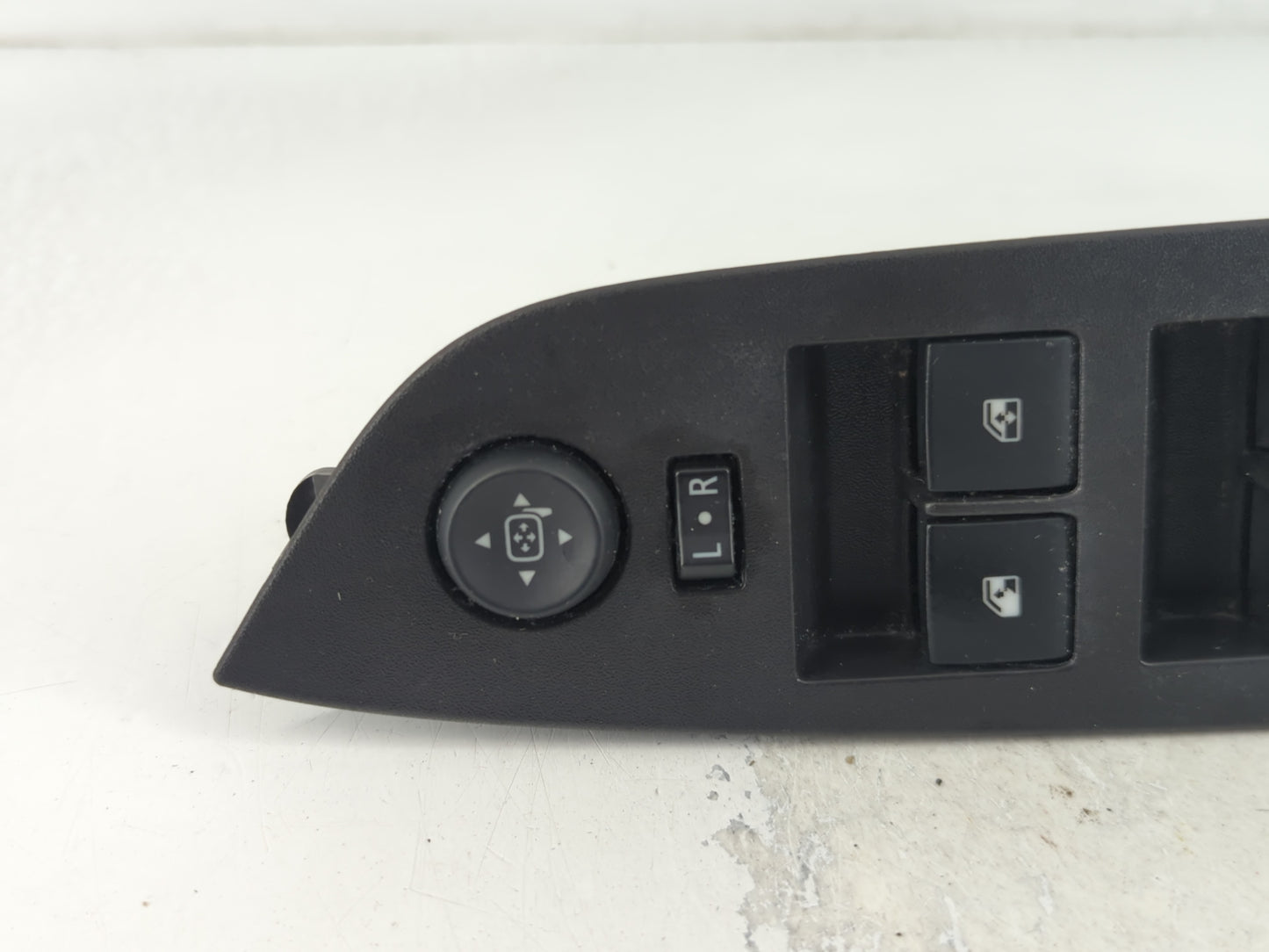 2012-2017 Chevrolet Equinox Master Power Window Switch Replacement Driver Side Left P/N:20917599 Fits OEM Used Auto Parts - 