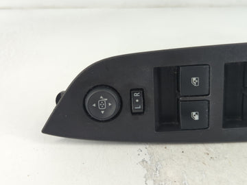 2012-2017 Chevrolet Equinox Master Power Window Switch Replacement Driver Side Left P/N:20917599 Fits OEM Used Auto Parts