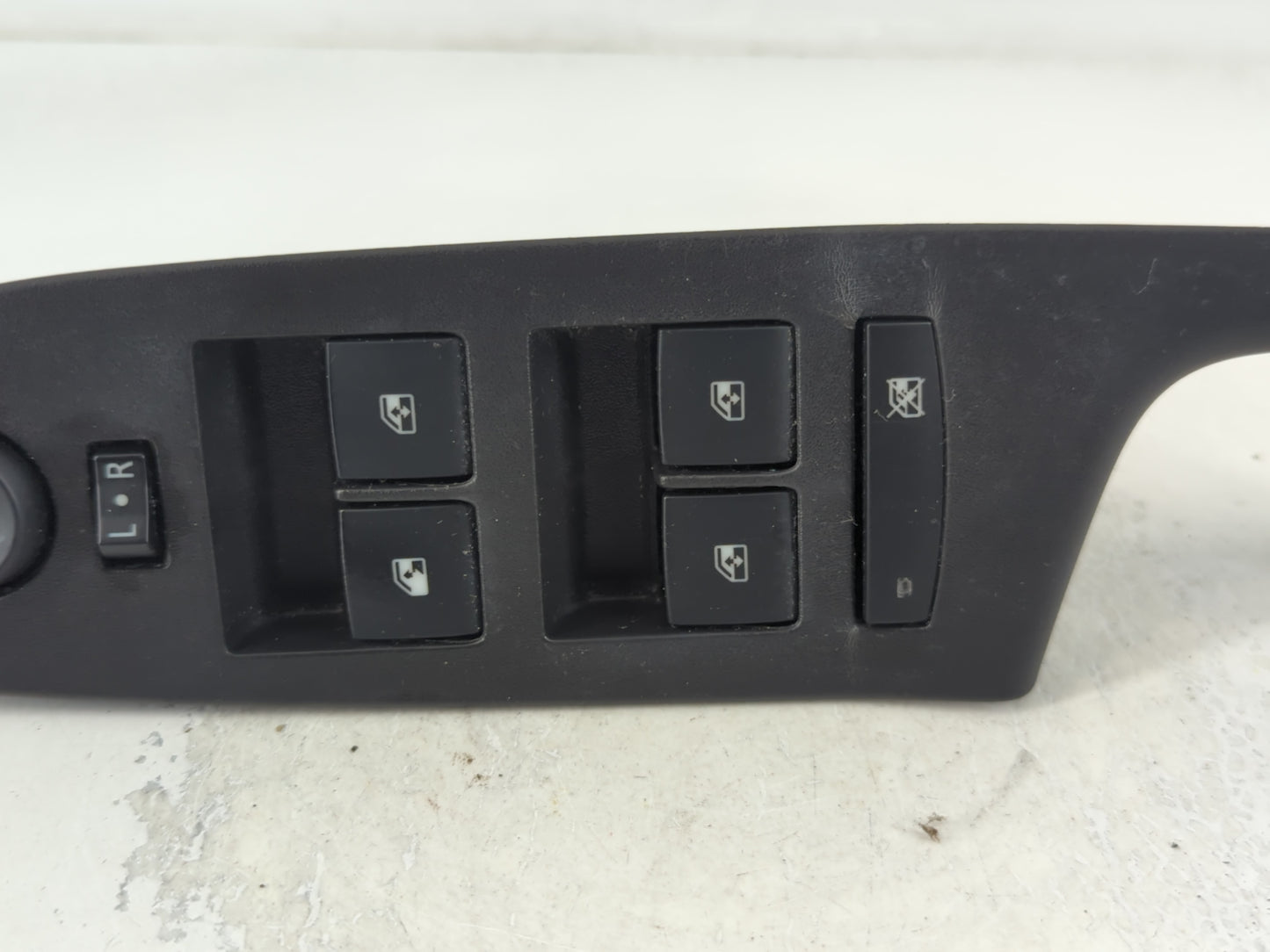 2012-2017 Chevrolet Equinox Master Power Window Switch Replacement Driver Side Left P/N:20917599 Fits OEM Used Auto Parts - 