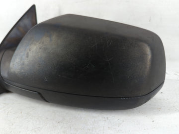 2015-2017 Chevrolet Equinox Driver Side View Mirror - Left Door Mirror OEM Used