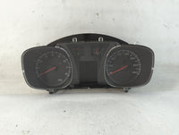 2013-2016 Chevrolet Equinox Instrument Cluster Speedometer Gauges P/N:812703197 15058 Miles: Fits Fits 2013 2014 2015 2016 O