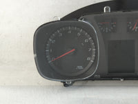 2013-2016 Chevrolet Equinox Instrument Cluster Speedometer Gauges P/N:812703197 15058 Miles: Fits Fits 2013 2014 2015 2016 O