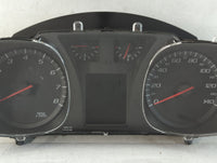 2013-2016 Chevrolet Equinox Instrument Cluster Speedometer Gauges P/N:812703197 15058 Miles: Fits Fits 2013 2014 2015 2016 O