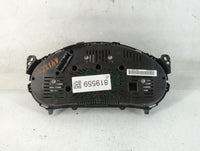 2013-2016 Chevrolet Equinox Instrument Cluster Speedometer Gauges P/N:812703197 15058 Miles: Fits Fits 2013 2014 2015 2016 O