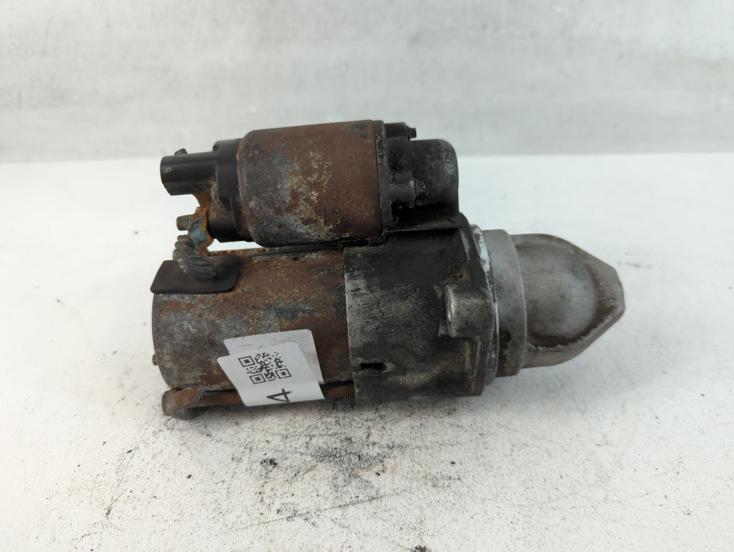 2010-2017 Chevrolet Equinox Car Starter Motor Solenoid OEM Fits Fits 2007 2008 2009 2010 2011 2012 2013 2014 2015 2016 2017 