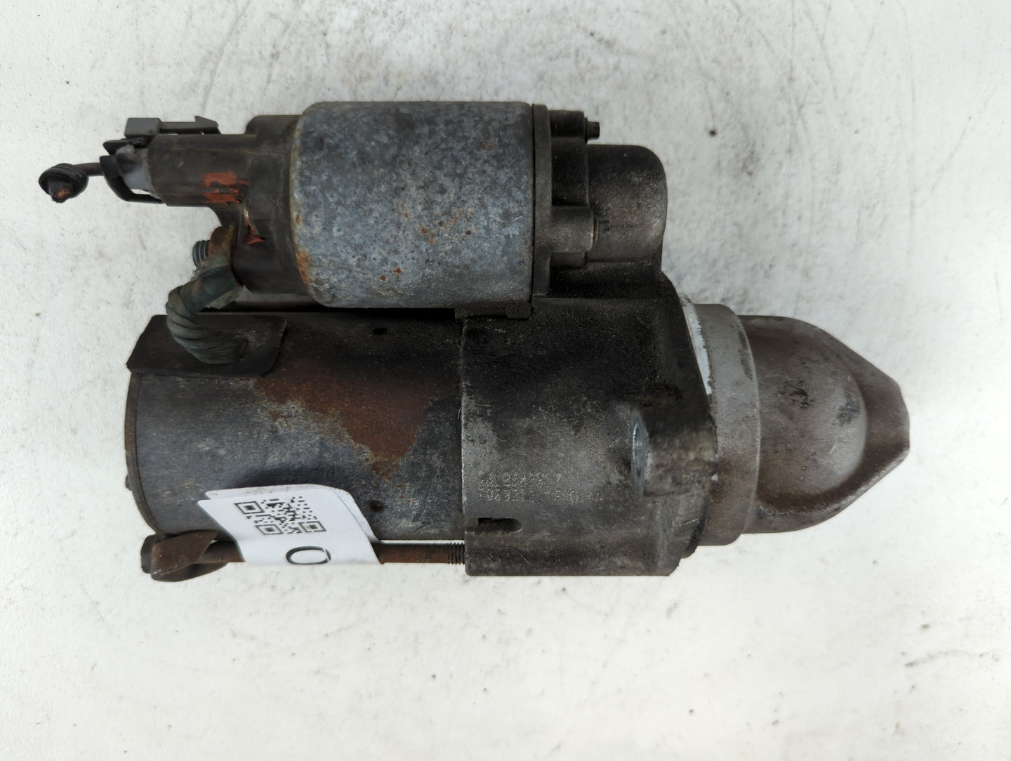 2010-2017 Chevrolet Equinox Car Starter Motor Solenoid OEM Fits Fits 2007 2008 2009 2010 2011 2012 2013 2014 2015 2016 2017 