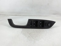 2010-2017 Chevrolet Equinox Master Power Window Switch Replacement Driver Side Left P/N:20917599 Fits OEM Used Auto Parts - 