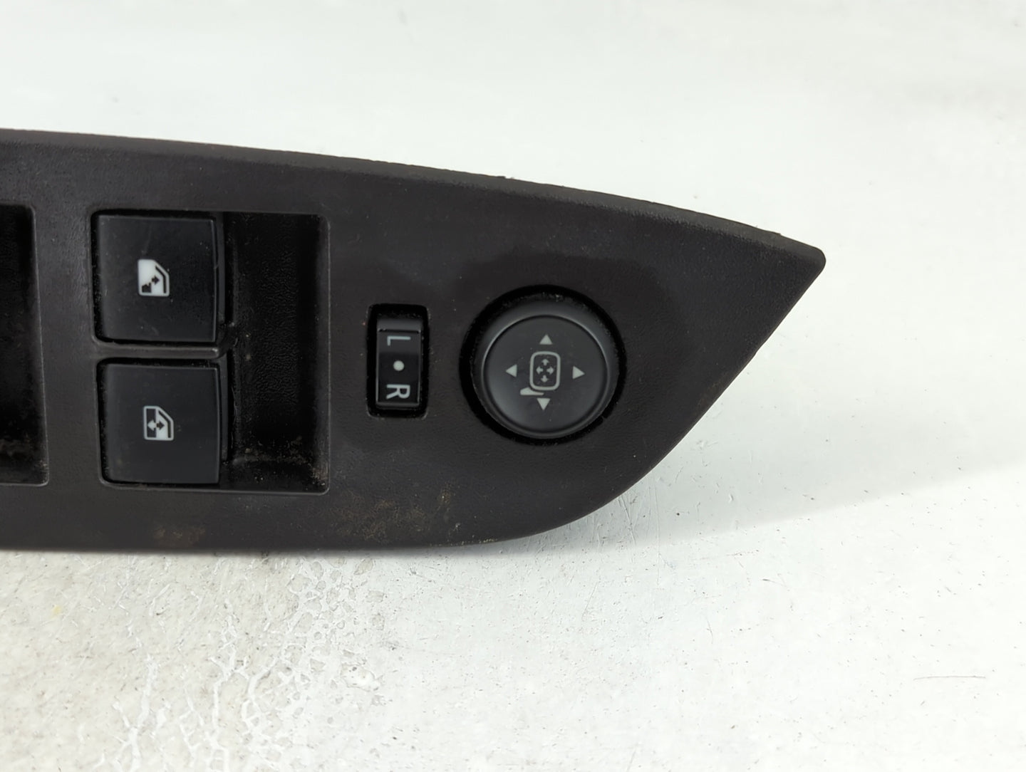 2010-2017 Chevrolet Equinox Master Power Window Switch Replacement Driver Side Left P/N:20917599 Fits OEM Used Auto Parts - 