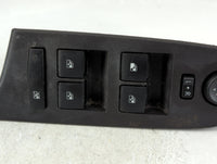 2010-2017 Chevrolet Equinox Master Power Window Switch Replacement Driver Side Left P/N:20917599 Fits OEM Used Auto Parts - 