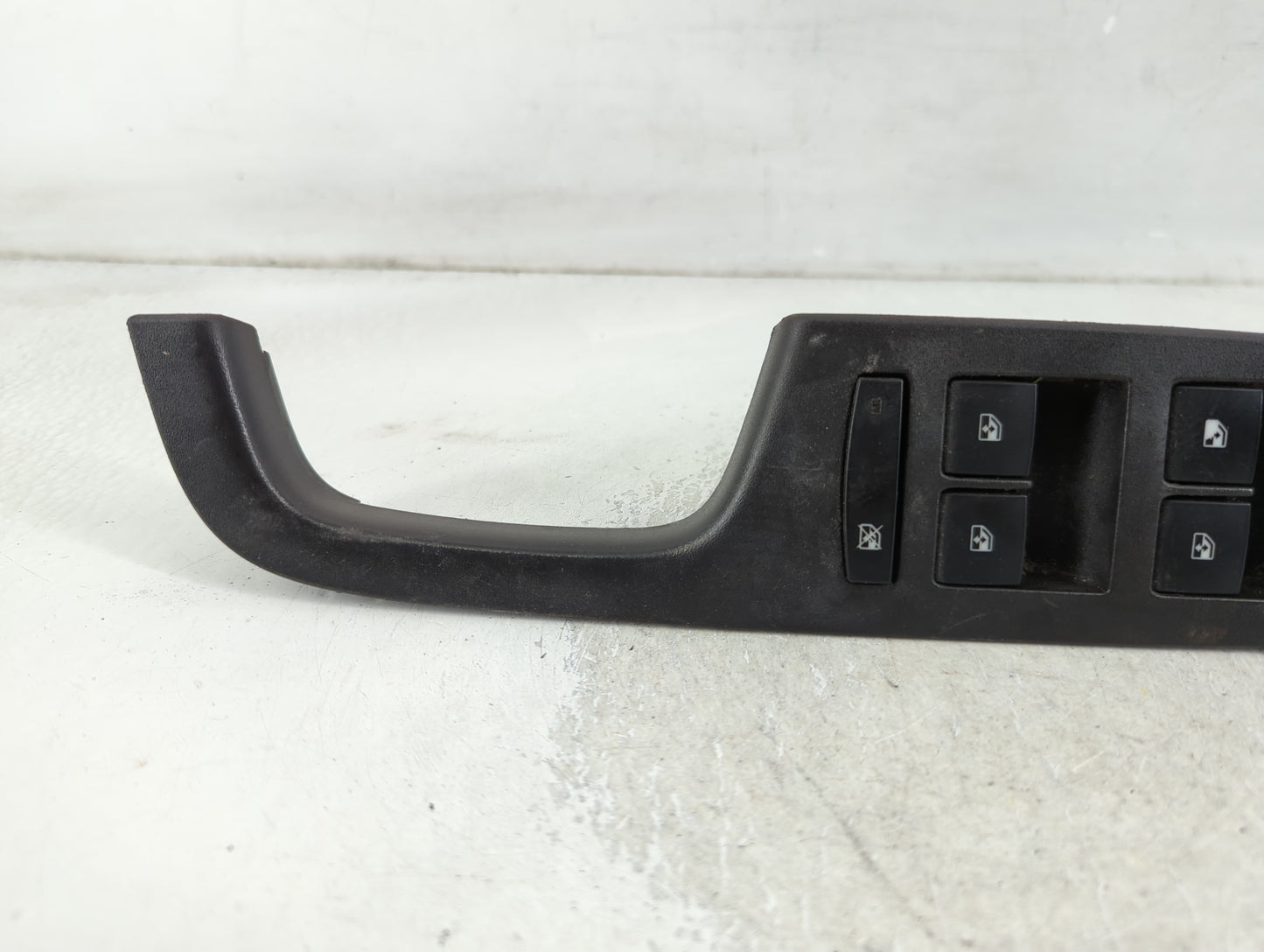 2010-2017 Chevrolet Equinox Master Power Window Switch Replacement Driver Side Left P/N:20917599 Fits OEM Used Auto Parts - 